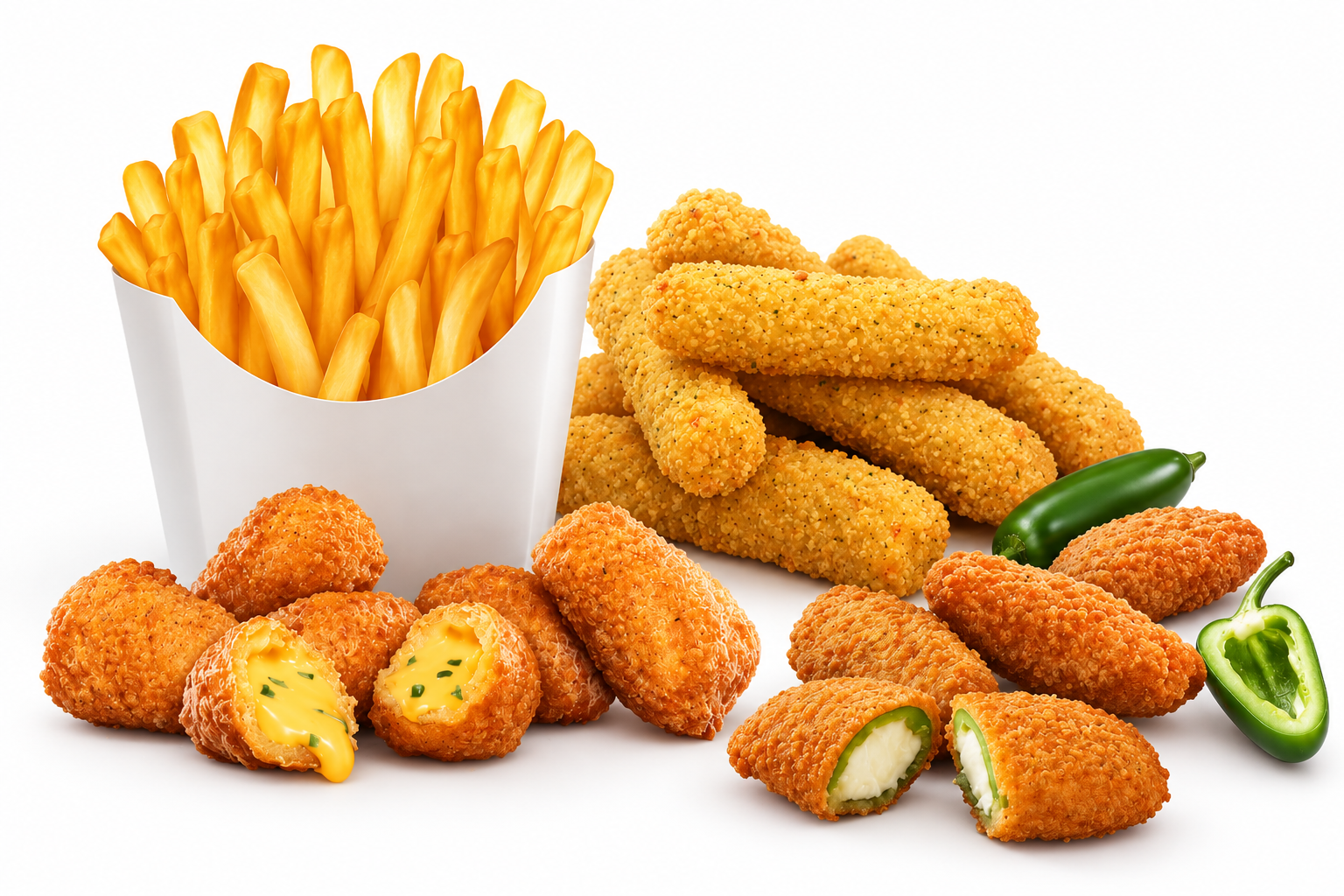 Woody's Platter