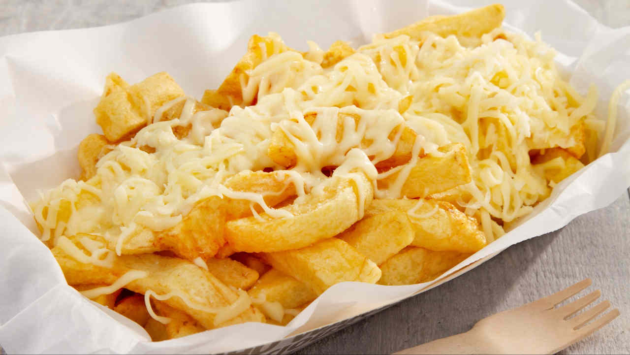 CHEESY CHIPS