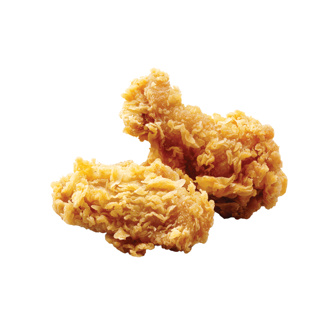 5 PERI PERI CHICKEN WINGS