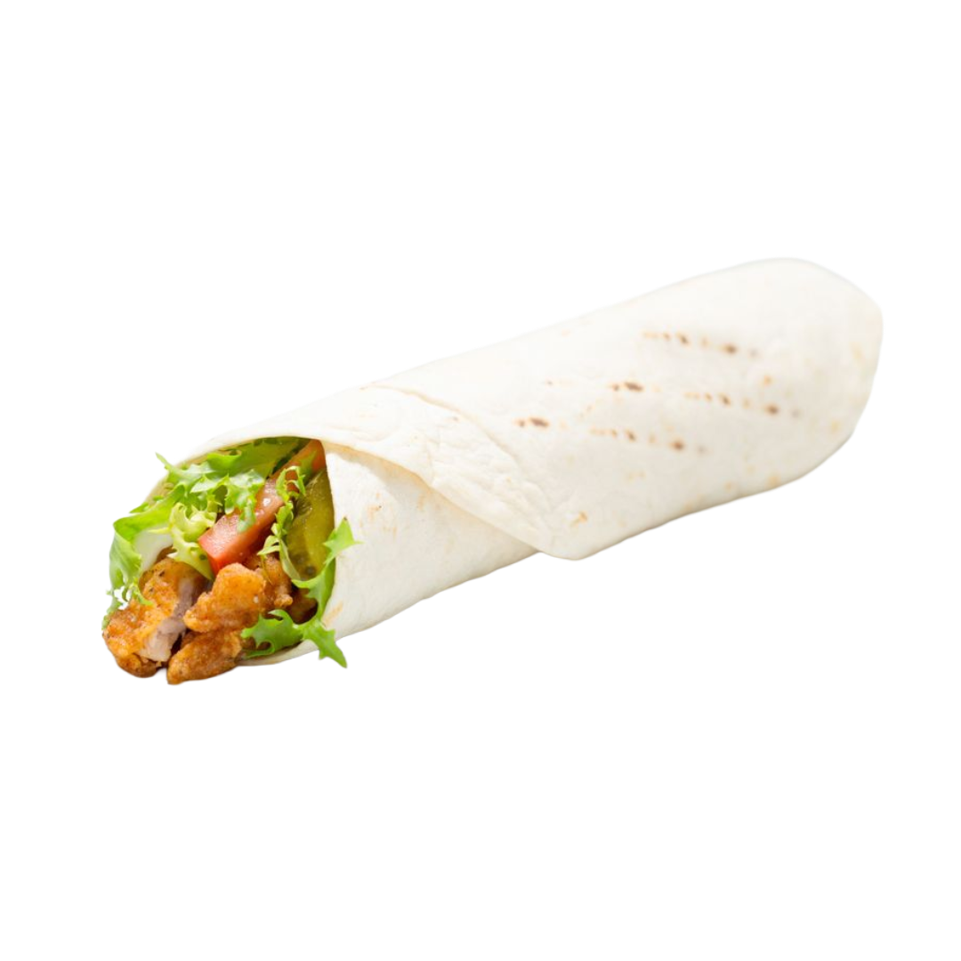 PERI PERI CHICKEN WRAP