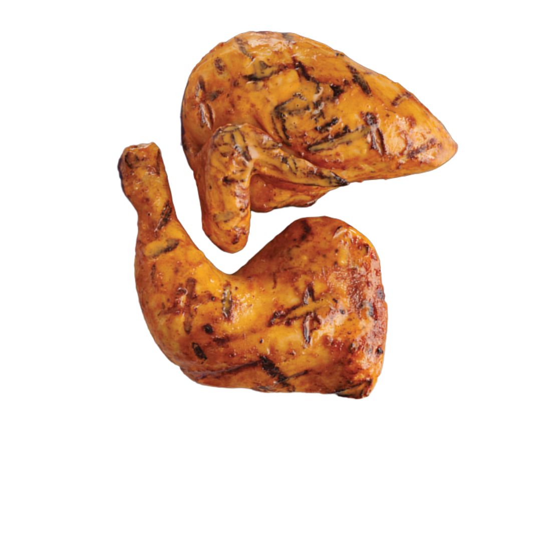 ¼ PERI PERI CHICKEN
