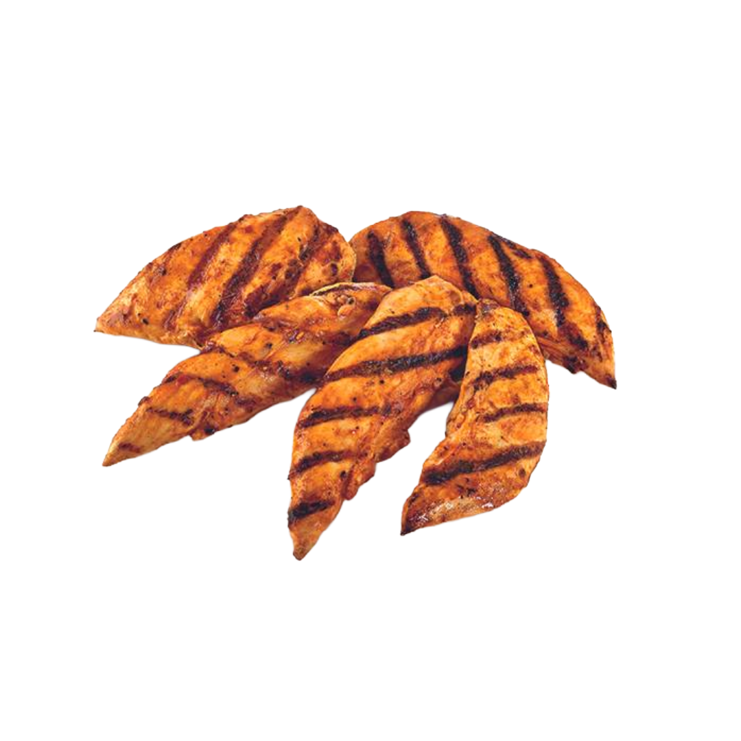 CHICKEN BREAST PITA