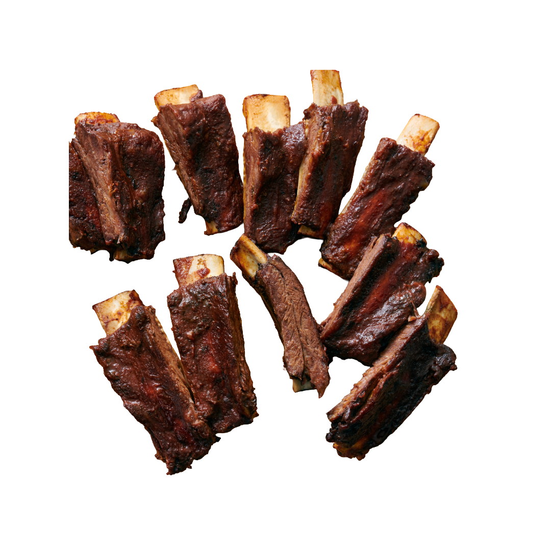 Full rack ribs