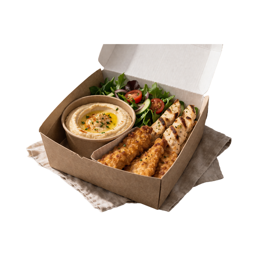Gain Box