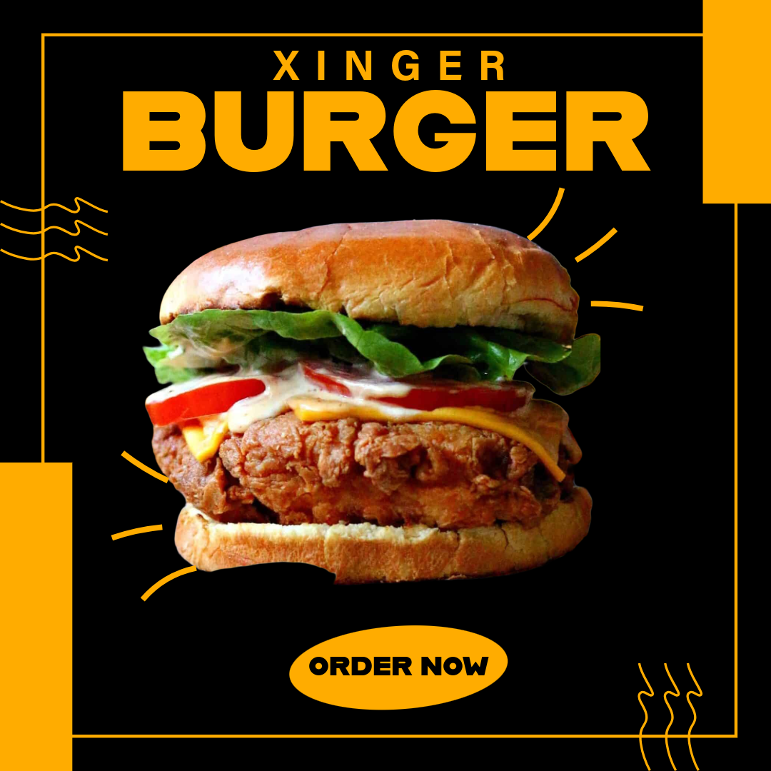 Xinger Burger