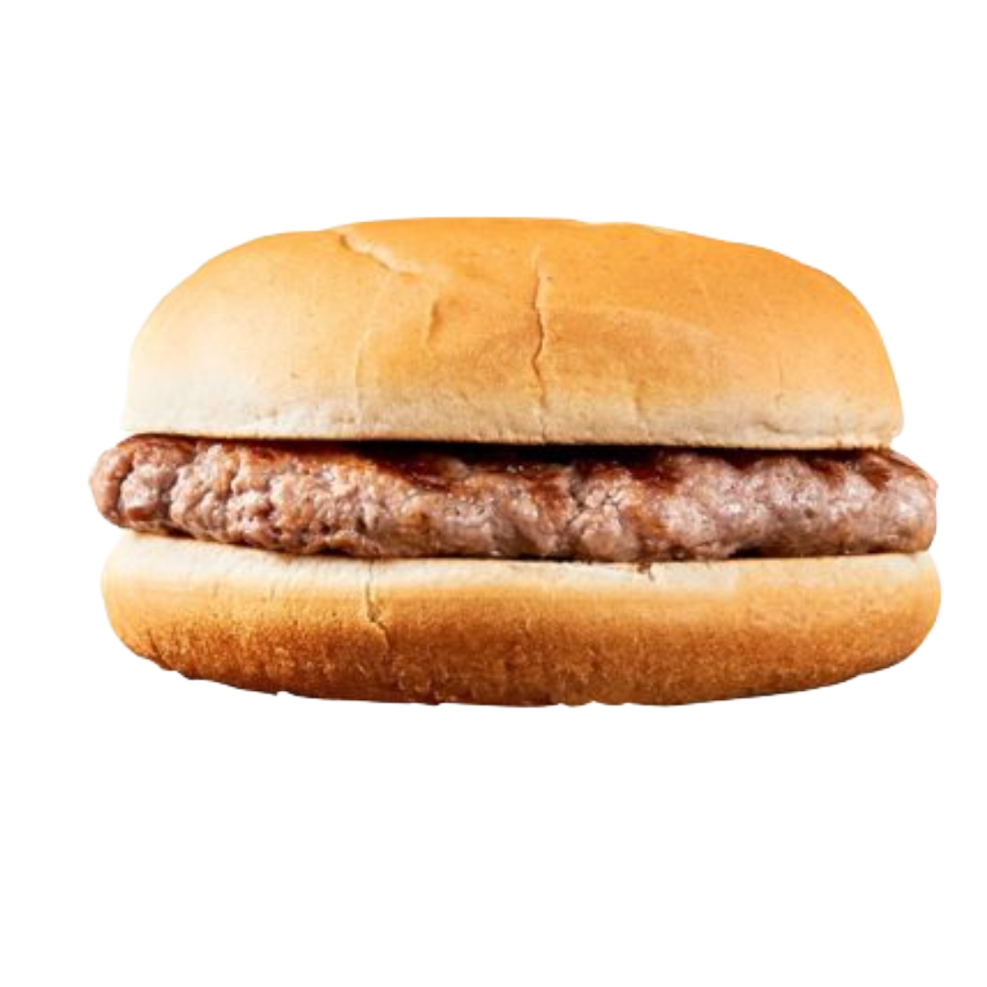 KIDS CHEESE BURGER