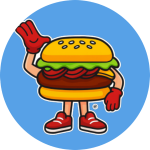 Woody's mascot