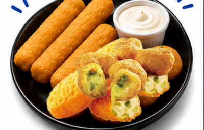 WOODY'S PLATTER